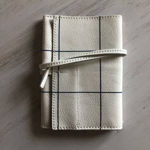 Leather Passport Wallet